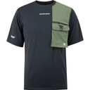 Soomom Escape Utility T-Shirt Slate