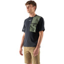 Soomom Escape Utility T-Shirt Slate