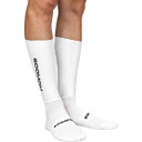 Soomom Race Aero Socks White