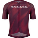 Soomom Race Lightweight Cycling Jersey Magenta