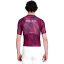 Soomom Race Lightweight Cycling Jersey Magenta