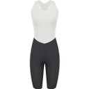 Soomom Womens All-Round Nexus Magnetic Bibs Dark Grey
