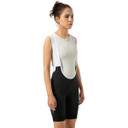 Soomom Women's Base Cargo Bib Shorts Black