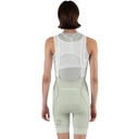 Soomom Womens Base Mini Bib Shorts Oat Dust