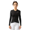 Soomom Womens Base STP LS Jersey Black