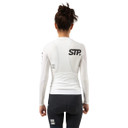 Soomom Womens Base STP LS Jersey Chalk White