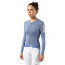 Soomom Womens Base STP LS Jersey Powder Blue