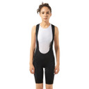 Soomom Womens Base Studio Edition Bib Shorts Black