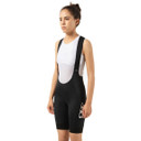 Soomom Womens Base Studio Edition Bib Shorts Black