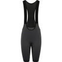 Soomom Womens Base Studio Edition Bib Shorts Deep Grey