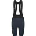 Soomom Womens Escape Trail Utility Bib Shorts Tidewood