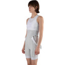 Soomom Womens Race ProMesh Base Layer Fogstone Grey