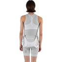 Soomom Womens Race ProMesh Base Layer Fogstone Grey