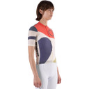 Soomom Womens Soomom x Spin Spin Art Series Merino Jersey Paceline