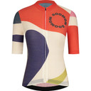 Soomom Womens Soomom x Spin Spin Art Series Merino Jersey Paceline