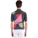 Soomom x Spin Spin Art Series Merino Jersey Blocking
