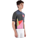 Soomom x Spin Spin Art Series Merino Jersey Blocking