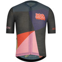 Soomom x Spin Spin Art Series Merino Jersey Blocking