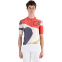 Soomom x Spin Spin Art Series Merino Jersey Paceline
