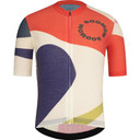 Soomom x Spin Spin Art Series Merino Jersey Paceline