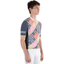 Soomom x Spin Spin Art Series Merino Jersey Slipstream