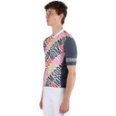 Soomom x Spin Spin Art Series Merino Jersey Slipstream