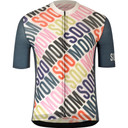 Soomom x Spin Spin Art Series Merino Jersey Slipstream