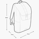 Evoc Duffle Backpack 26L Dark Olive/Black