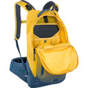 Evoc Trail Pro 10 Backpack Curry-Denim