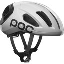POC Amidal Road Helmet Hydrogen White/Uranium Black Matt