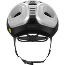 POC Amidal Road Helmet Uranium Black Matt/Hydrogen White