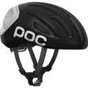 POC Amidal Road Helmet Uranium Black Matt/Hydrogen White