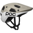 POC Cularis Pure MTB Helmet Mineral Grey/Hydrogen White Matt