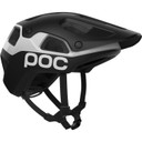 POC Cularis Pure MTB Helmet Uranium Black Matt/Hydrogen White