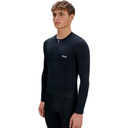 POC Mens Cadence LS Jersey Uranium Black