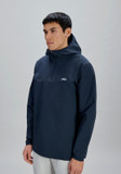 POC Mens Mantle Thermal Hoodie Apatite Navy