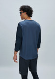 POC Mens Motion Air 3/4 Jersey Apatite Navy