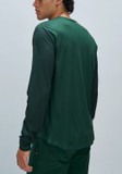 POC Mens Motion Air LS Jersey Pargasite Green