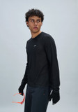 POC Mens Motion Air LS Jersey Uranium Black