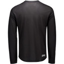 POC Mens Motion Air LS Jersey Uranium Black