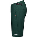 POC Mens Motion Air Shorts Pargasite Green