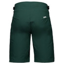 POC Mens Motion Air Shorts Pargasite Green