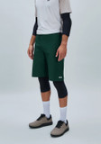 POC Mens Motion Air Shorts Pargasite Green