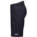 POC Mens Motion Air Shorts Uranium Black