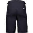 POC Mens Motion Air Shorts Uranium Black