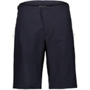 POC Mens Motion Air Shorts Uranium Black