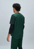 POC Mens Motion Air SS Jersey Pargasite Green