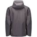 POC Mens Motion Rain Jacket Sylvanite Grey