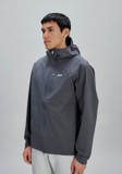 POC Mens Motion Rain Jacket Sylvanite Grey
