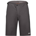 POC Mens Motion Shorts Sylvanite Grey